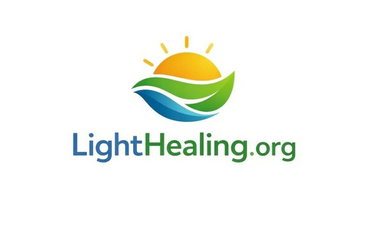 LightHealing logo