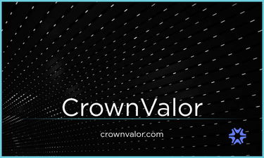 CrownValor.com - Creative brandable domain for sale