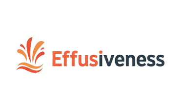 Effusiveness.com - Creative brandable domain for sale