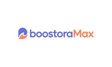 BoostoraMax.com - Creative brandable domain for sale