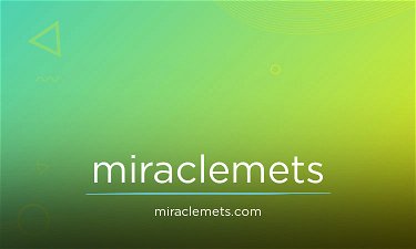 MiracleMets.com - Creative brandable domain for sale