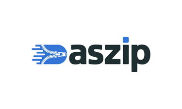 AsZip.com - Creative brandable domain for sale