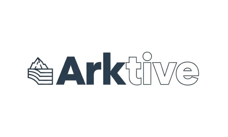 Arktive logo
