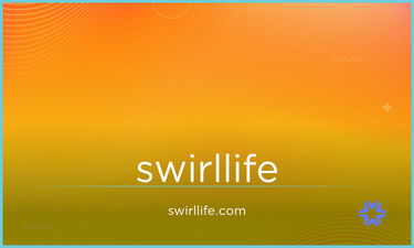 SwirlLife.com - Creative brandable domain for sale
