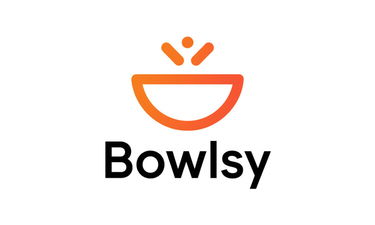 Bowlsy.com - Creative brandable domain for sale