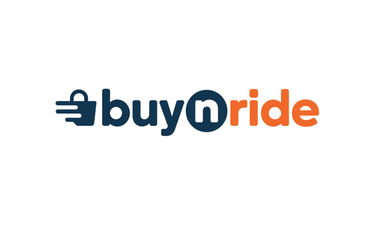 BuyNRide.com - Creative brandable domain for sale