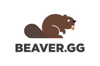 Beaver.gg - Creative brandable domain for sale