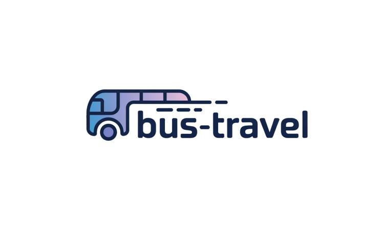 bus-travel logo