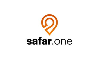 Safar.one - Creative brandable domain for sale