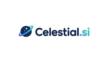 Celestial.si - Creative brandable domain for sale