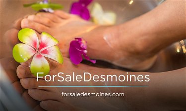 ForSaleDesmoines.com - Creative brandable domain for sale