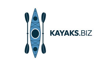 Kayaks.biz - Creative brandable domain for sale