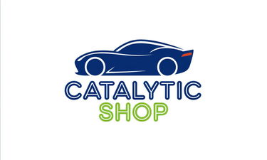 CatalyticShop.com - Creative brandable domain for sale