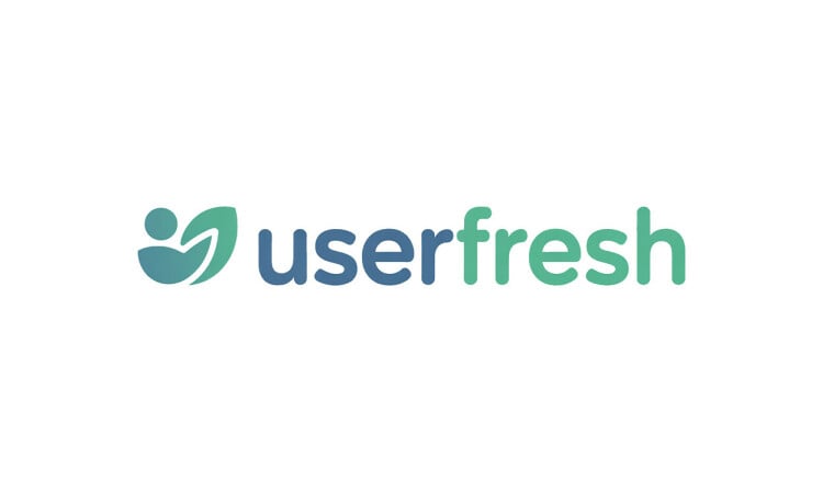 UserFresh logo