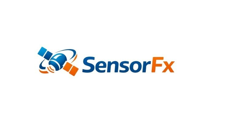 SensorFx logo
