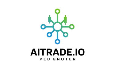 AITrade.io - Creative brandable domain for sale