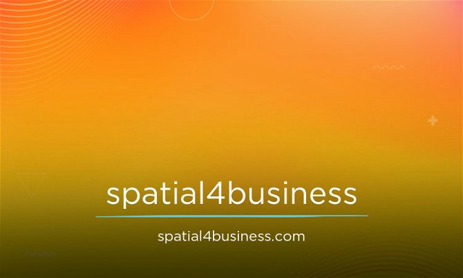 Spatial4Business.com