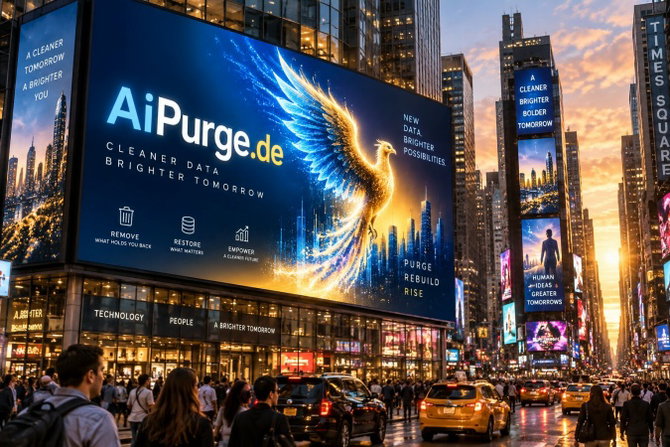 AiPurge.de — 3
