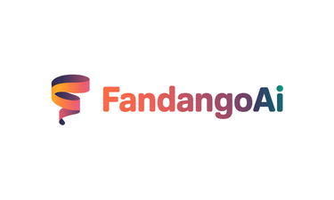 FandangoAI.com - Creative brandable domain for sale