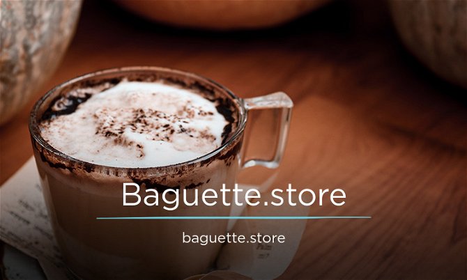 baguette.store