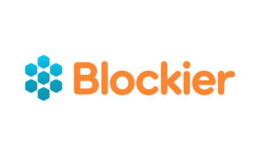 Blockier.com - Creative brandable domain for sale