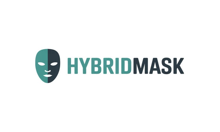 HybridMask logo