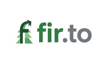 FIR.to - Creative brandable domain for sale