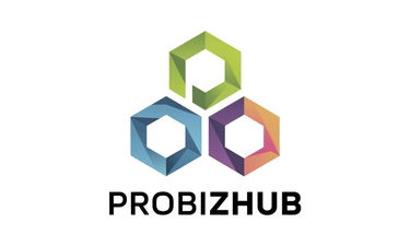 ProBizHub.com - Creative brandable domain for sale