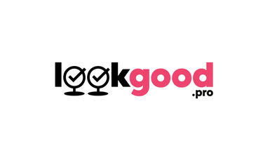 LookGood.pro - Creative brandable domain for sale