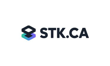 STK.ca - Creative brandable domain for sale