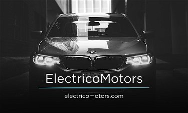ElectricoMotors.com - Creative brandable domain for sale