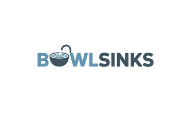 BowlSinks.com - Creative brandable domain for sale
