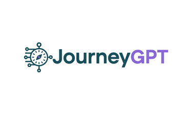 JourneyGpt.com - Creative brandable domain for sale