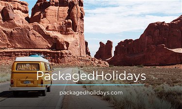 PackagedHolidays.com - Creative brandable domain for sale