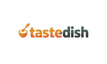 TasteDish.com - Creative brandable domain for sale