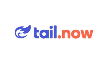 Tail.now - Creative brandable domain for sale