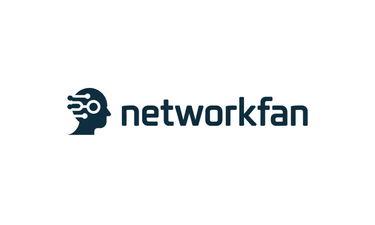 Networkfan.com - Creative brandable domain for sale