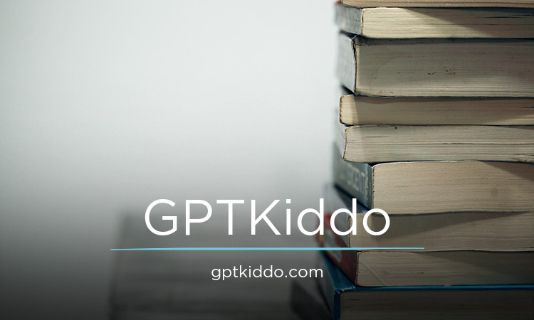 GPTKiddo logo