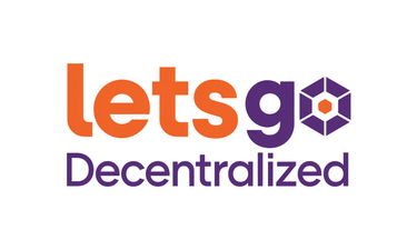 LetsGoDecentralized.com - Creative brandable domain for sale