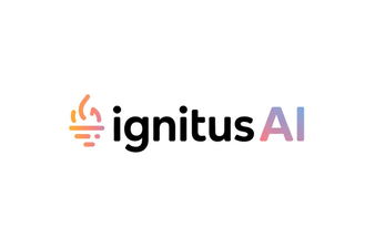 IgnitusAI.com - Creative brandable domain for sale