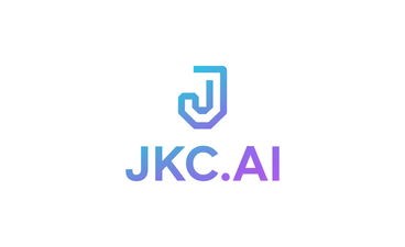 JKC.ai - Creative brandable domain for sale