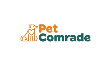 PetComrade.com - Creative brandable domain for sale
