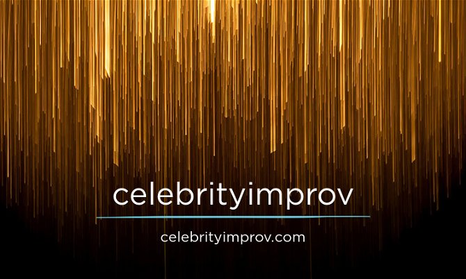 CelebrityImprov.com