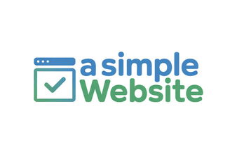 asimplewebsite.com - Creative brandable domain for sale