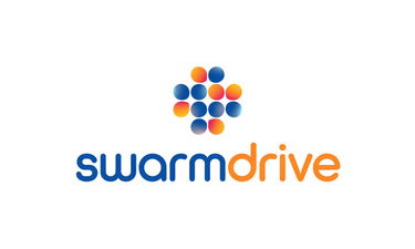SwarmDrive.com - Creative brandable domain for sale
