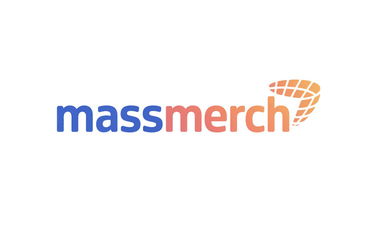 MassMerch.com - Creative brandable domain for sale