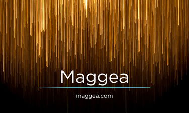 Maggea.com - Creative brandable domain for sale