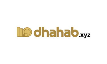 Dhahab.xyz - Creative brandable domain for sale