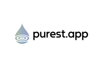 Purest.app - Creative brandable domain for sale
