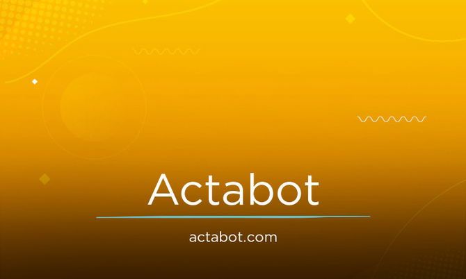 Actabot.com